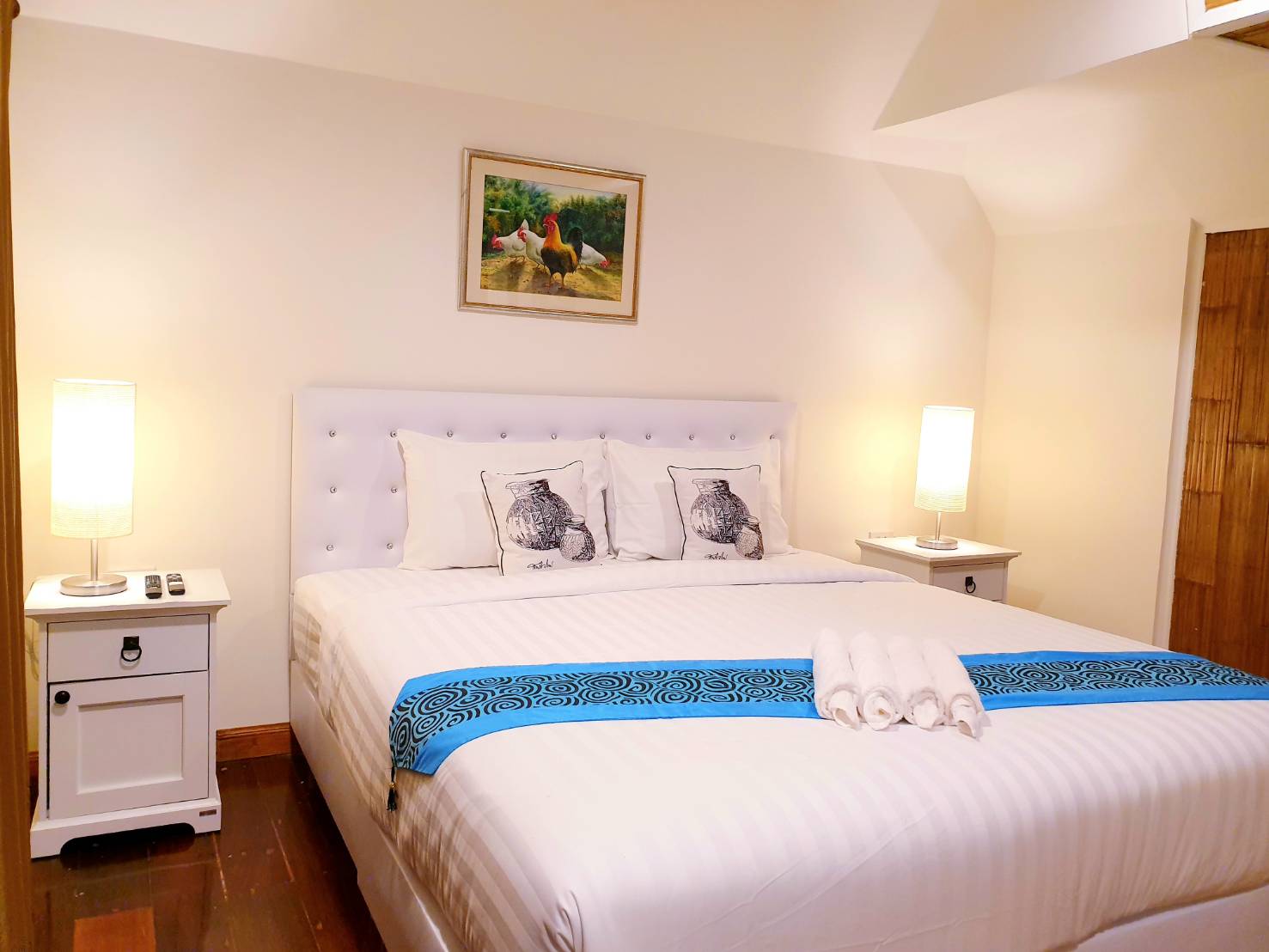 Nangyuan Room D2 bedroom