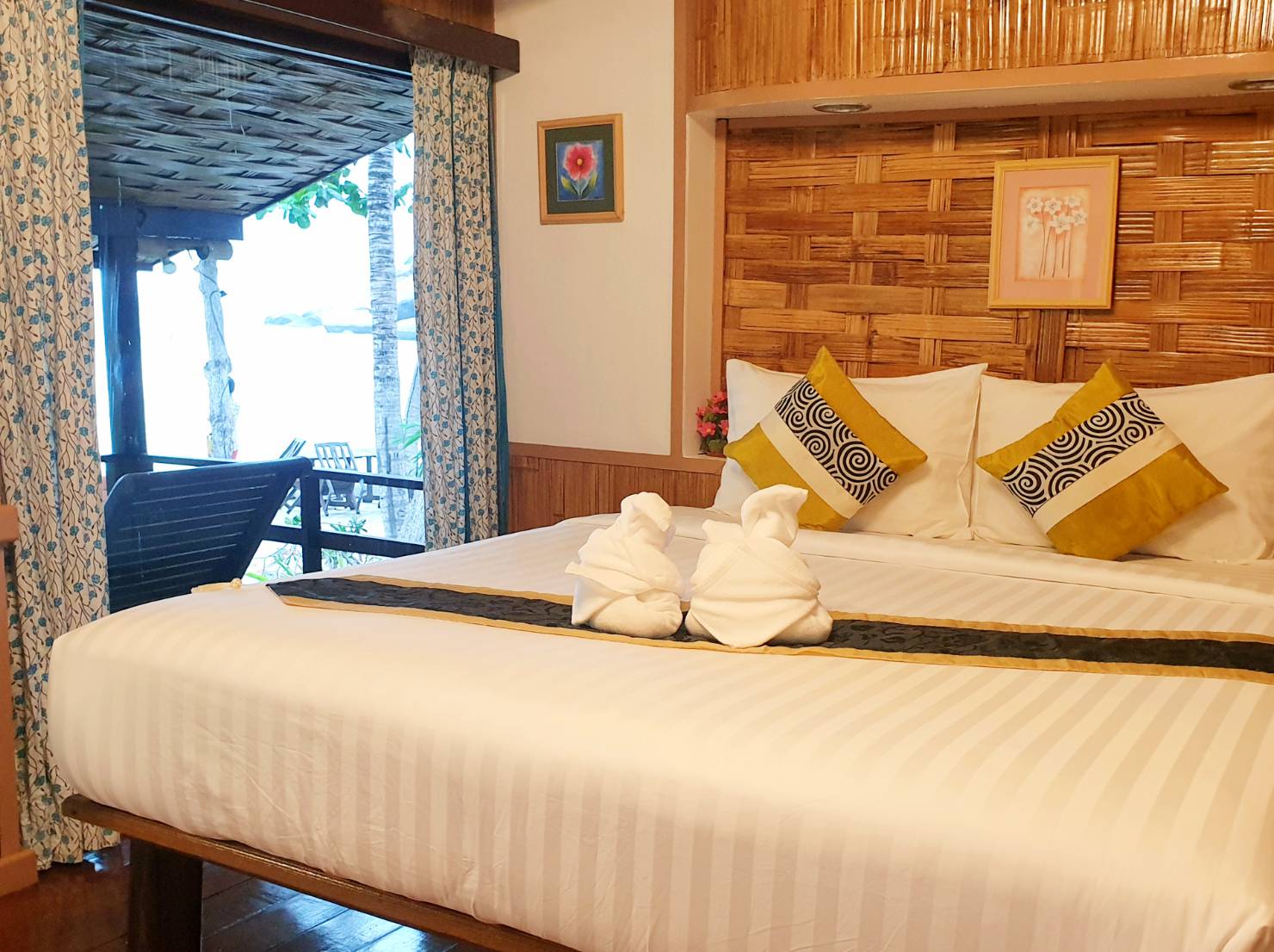 Nangyuan room D4 Bedroom